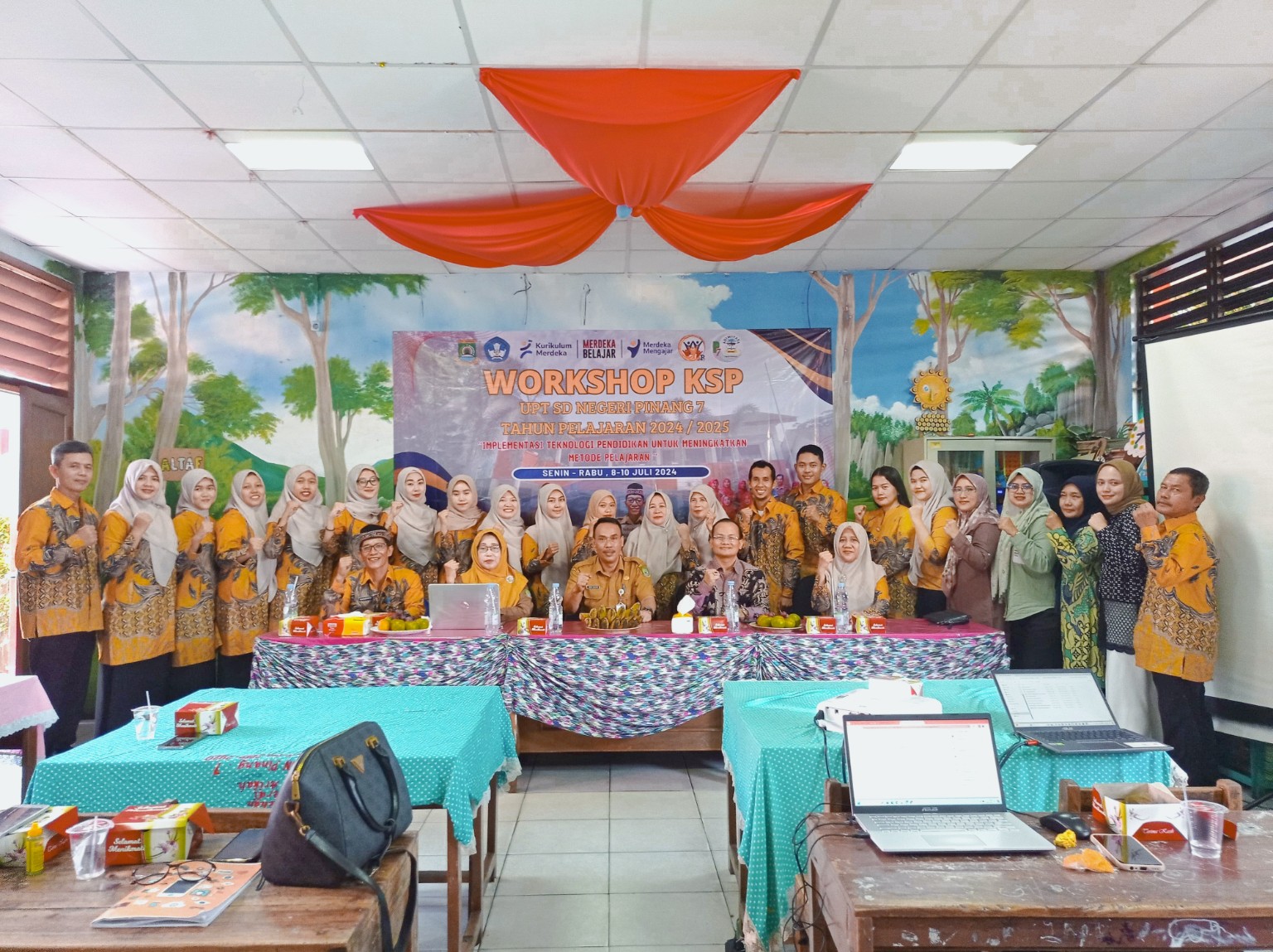Workshop KSP