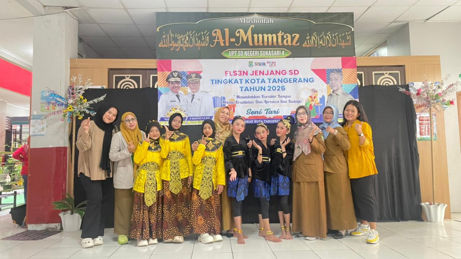 Kegiatan FLS3N