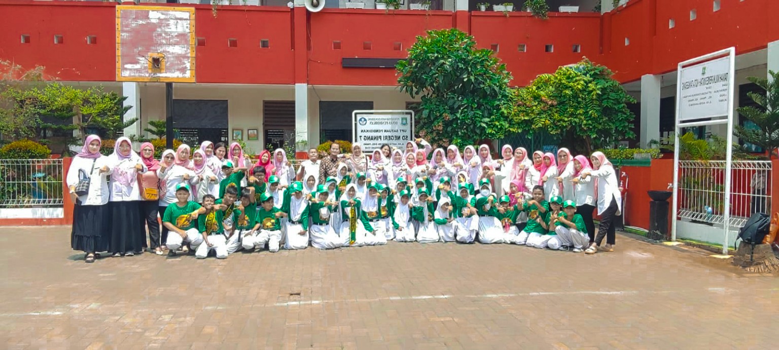 Koordinasi kegiatan sekolah