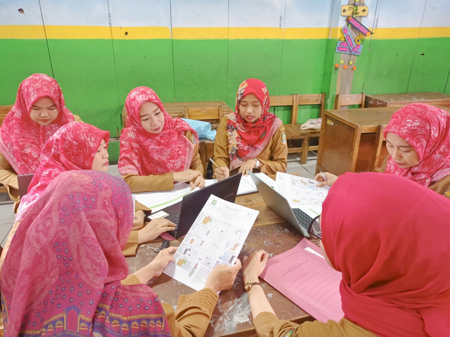 Komunikasi dan kerja sama